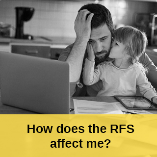 How Does The RFS Affect Me?