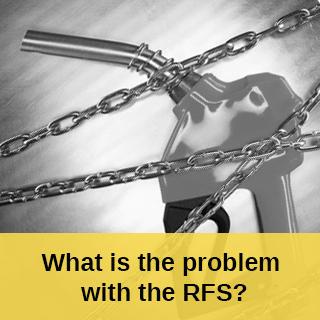What Is The Problem With The RFS?